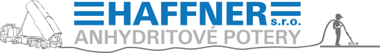 Haffner s.r.o. anhydritové potery